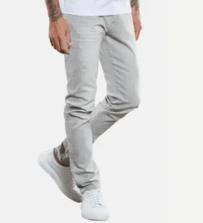 Herren emilio adani Super-Stretch-Jeans in Grau kaufen 33116