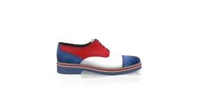 Herrenschuhe mit leichtgewichtiger Sohle 15208