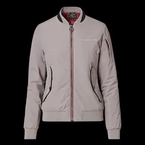 Porsche Jacke 911 Heritage Collection 992 Targa 4S Beige WAP321LHRT - Damen